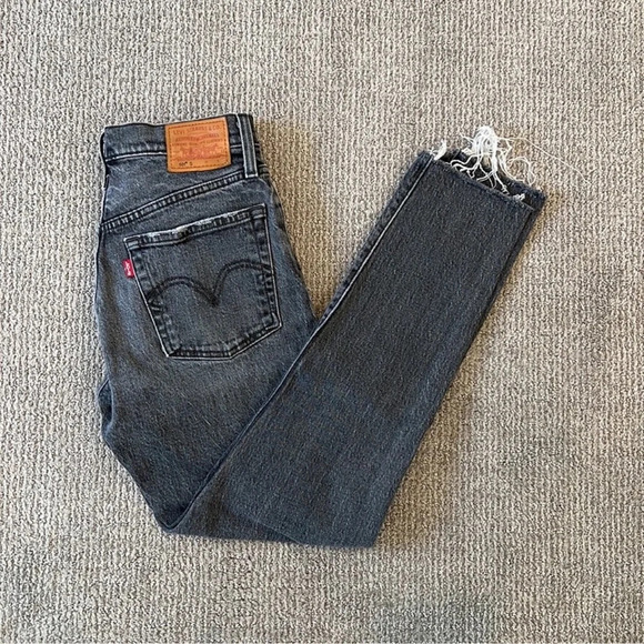 Vintage Levi's 501 jeans - Picture 1 of 5
